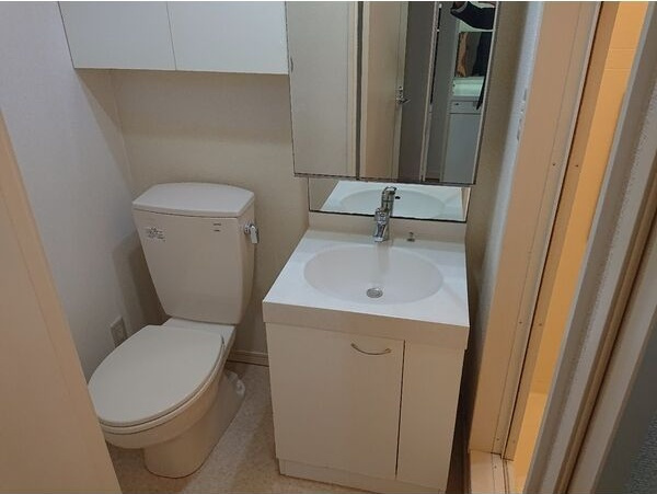 メゾン オードリーのトイレ