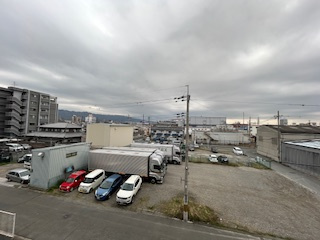 【駐車場】 | ヴィルヌーブソシア