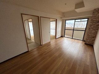 【居間・リビング】 | ヴィルヌーブソシア