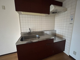 【キッチン】 | ヴィルヌーブソシア