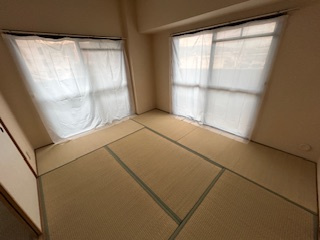 【和室】 | ヴィルヌーブソシア