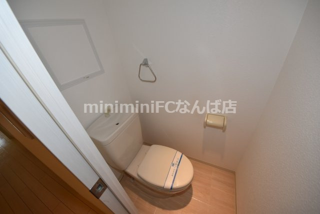 フォレスター一樹のトイレ