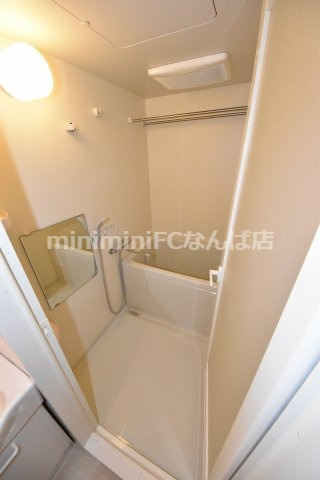 フォレスター一樹の浴室