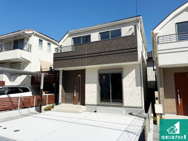 神戸市北区東大池　新築一戸建て