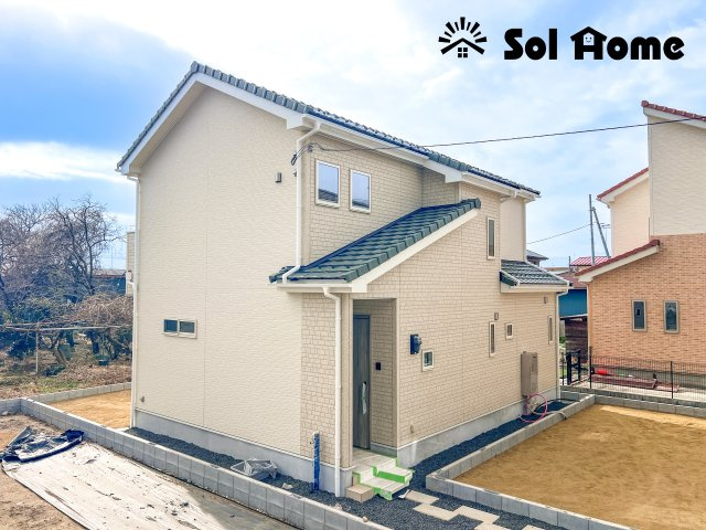 那須塩原市並木町の新築一戸建