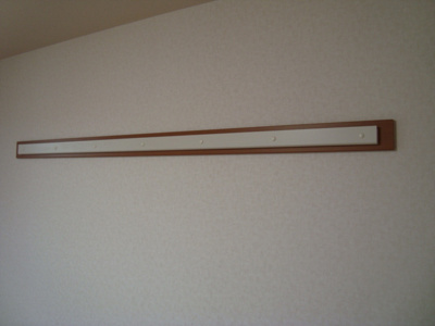 【その他】 | 愛花夢 | ハンガー掛け