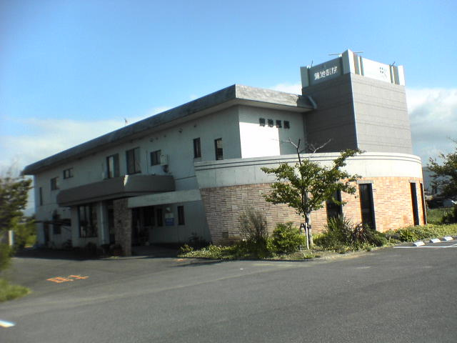 【周辺】 | 愛花夢 | 蒲池医院（内科)まで150ｍ