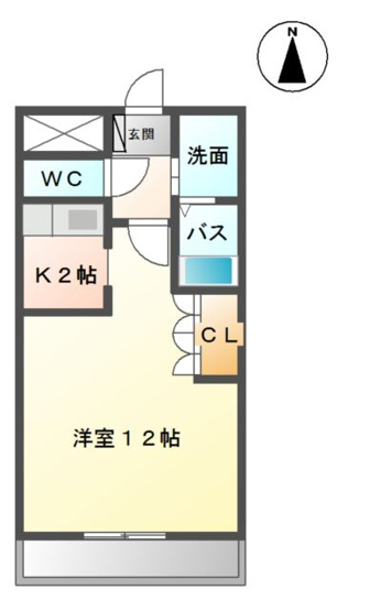 【間取り】 | 愛花夢