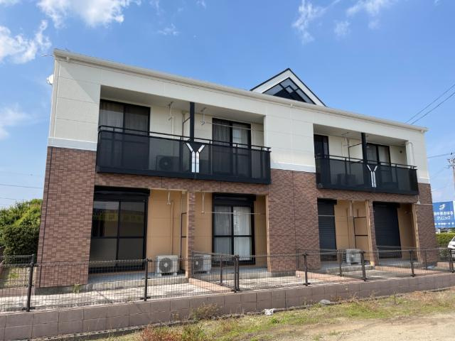 【外観】 | 愛花夢 | 外観写真（昼）