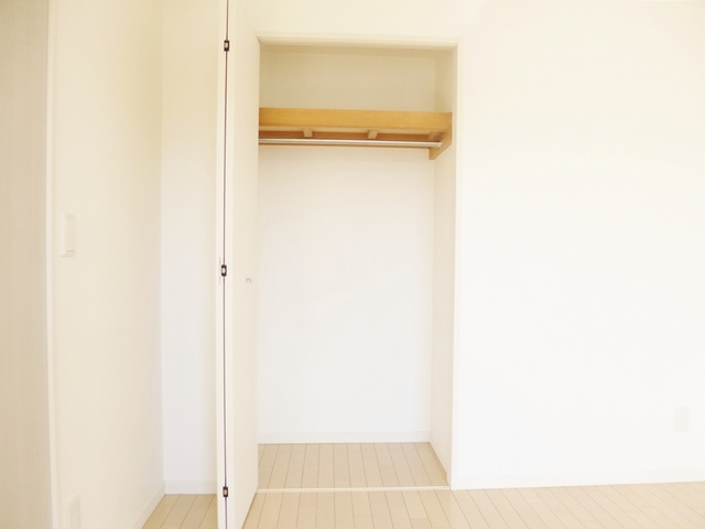 プリムヴェール西尾久の収納|こちらもクローゼット付き！