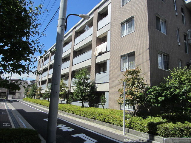 プリムヴェール西尾久の外観|西尾久のマンションといえばこちら！