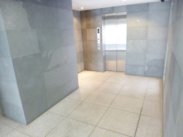 プリムヴェール西尾久のロビー|エントランスです☆