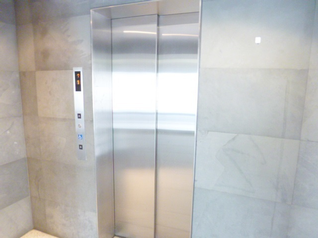 プリムヴェール西尾久のその他共用部分|エレベーター完備☆