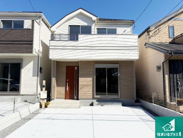 神戸市北区東大池　新築一戸建て