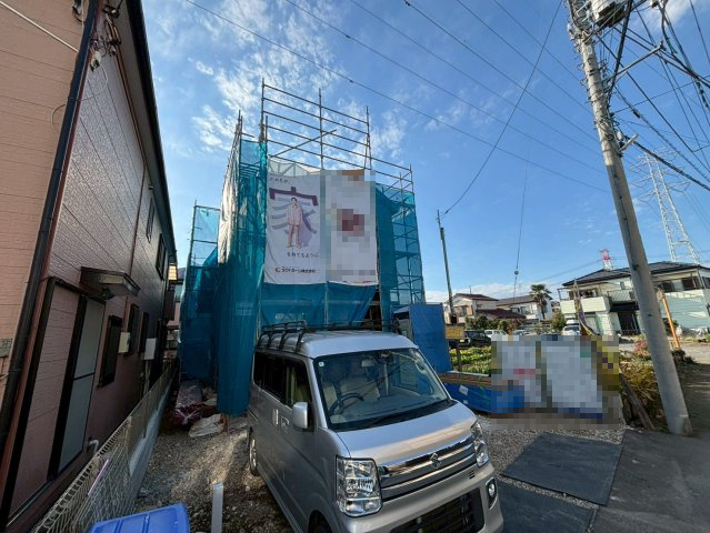 上尾市原市21期　新築戸建　グラファーレ01