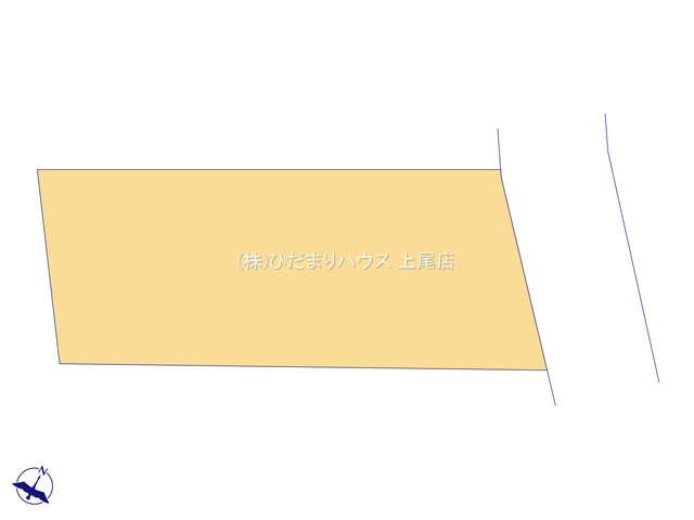 上尾市原市21期　新築戸建　グラファーレ01の区画図