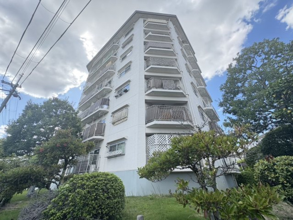 藤阪ハイツＢ壱号棟の画像