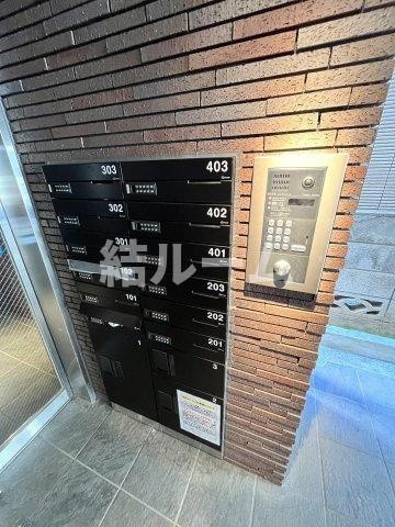 板橋区上板橋３丁目の賃貸マンションのその他共用部分