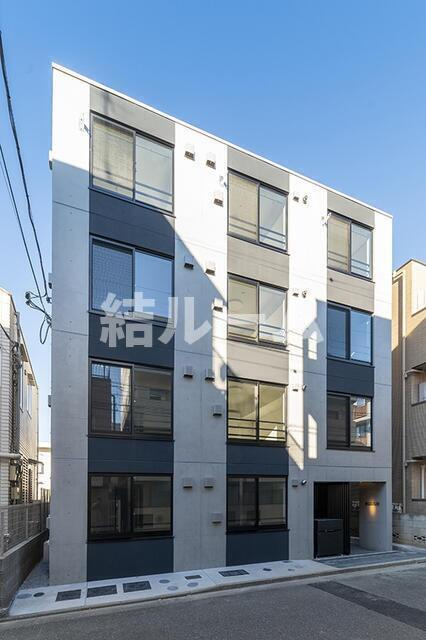 板橋区上板橋３丁目の賃貸マンションの外観