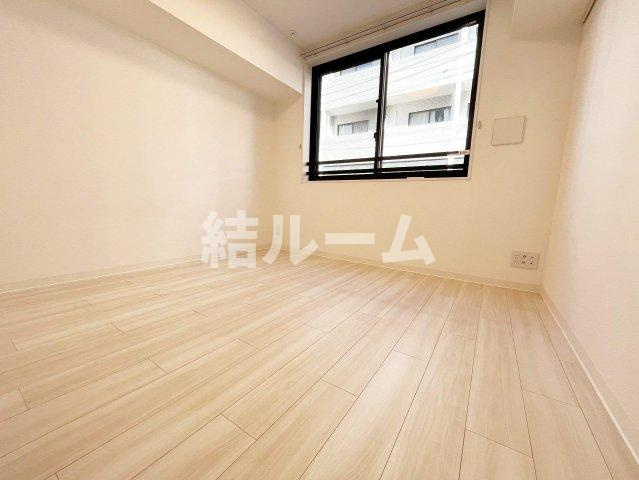 板橋区上板橋３丁目の賃貸マンションの居間・リビング