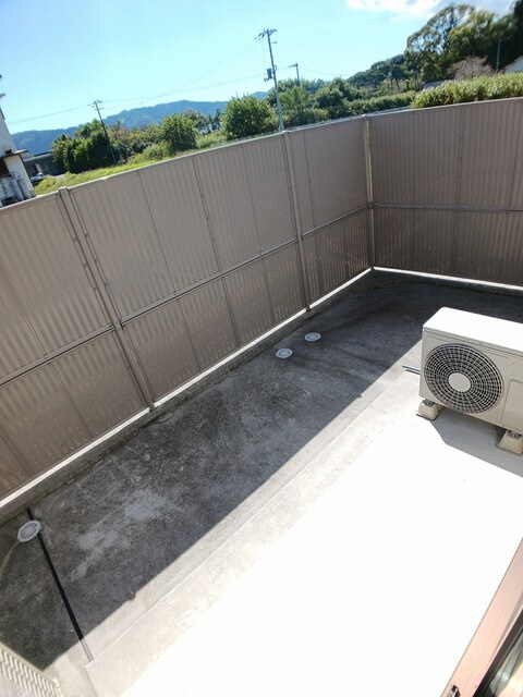 アイリス・Ⅲの庭|庭