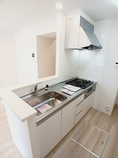 アイリス・Ⅲのキッチン|キッチン