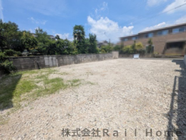 たつの市揖保川町正條　売土地の外観