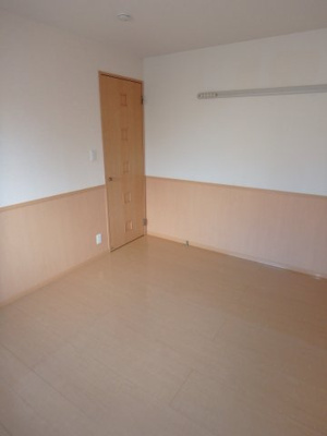 【洋室】 | メゾン・アンソレイユⅥ