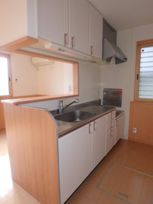 【居間・リビング】 | メゾン・アンソレイユⅥ