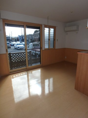 【キッチン】 | メゾン・アンソレイユⅥ