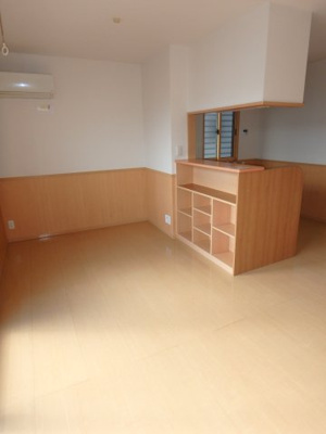 【キッチン】 | メゾン・アンソレイユⅥ