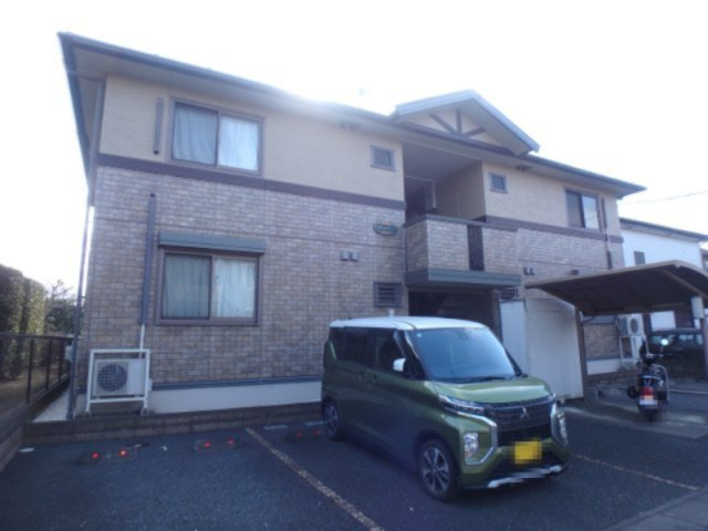 メゾン・アンソレイユⅥ