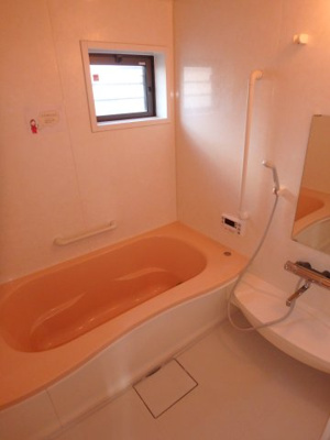 【浴室】 | メゾン・アンソレイユⅥ