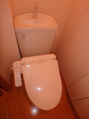 【トイレ】 | メゾン・アンソレイユⅥ