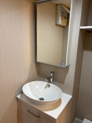 【洗面所】 | レクス大崎