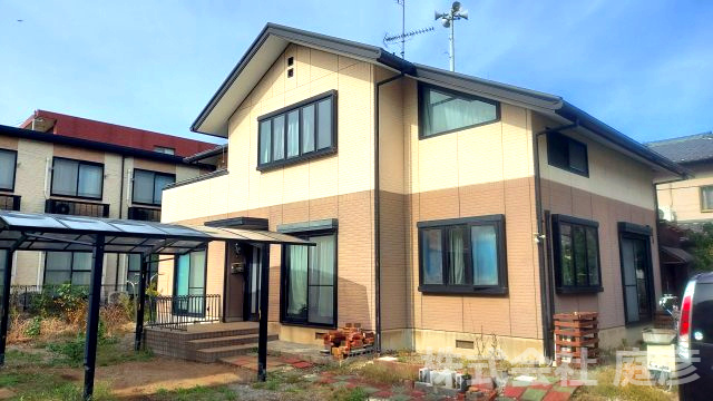 沼津市原積水ハウス施工中古戸建の画像