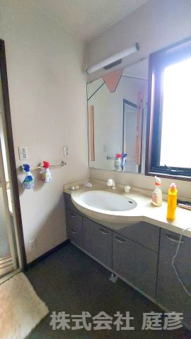 【独立洗面台】の画像