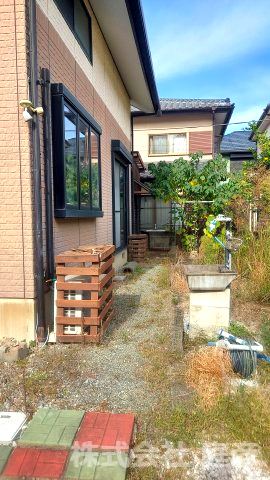 【庭】の画像