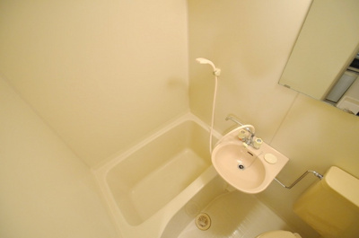 【洗面所】 | シュテルン和光