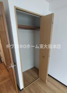 SENTIA八戸ノ里の収納