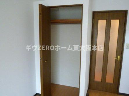 SENTIA八戸ノ里の内装