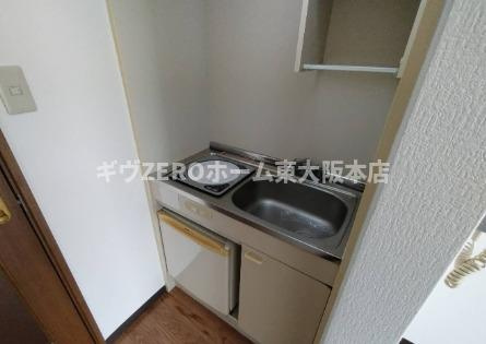 SENTIA八戸ノ里のキッチン