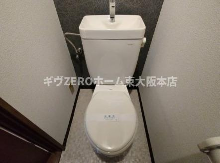 SENTIA八戸ノ里のトイレ