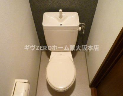 SENTIA八戸ノ里のトイレ