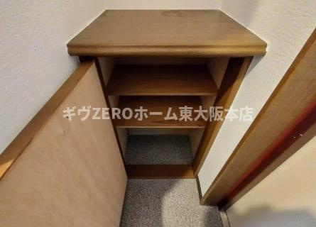 SENTIA八戸ノ里の収納