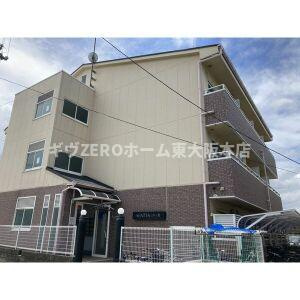 SENTIA八戸ノ里の外観