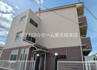 SENTIA八戸ノ里の外観