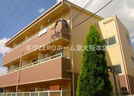 SENTIA八戸ノ里の外観