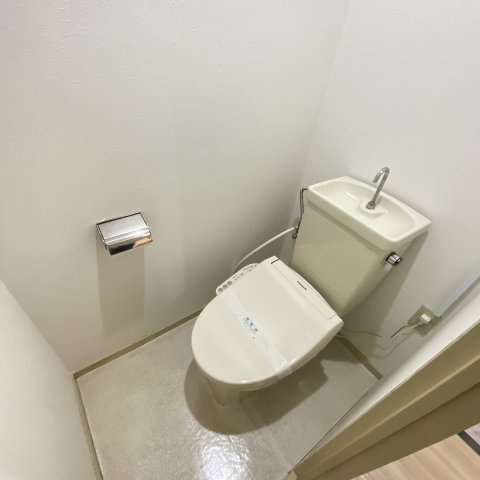 【トイレ】 | サンロイヤルハイツ
