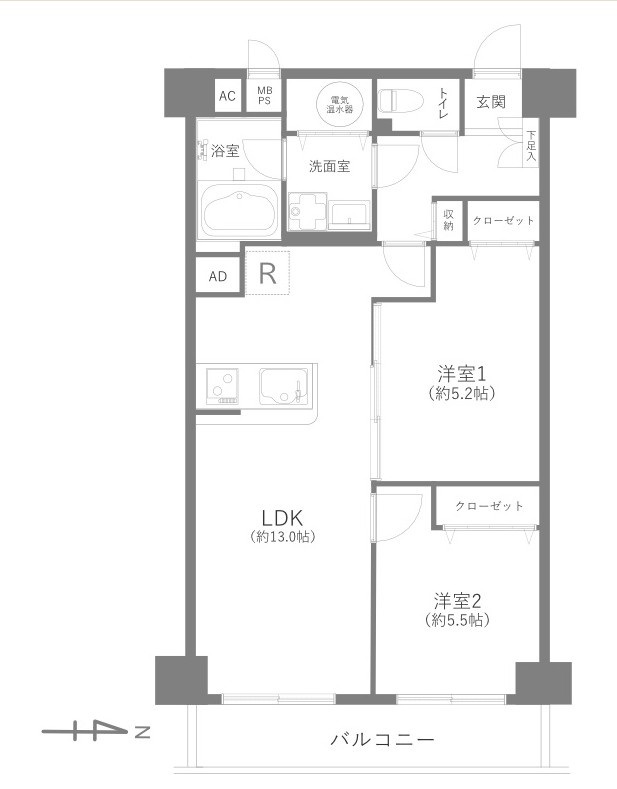 コートハウス東品川
